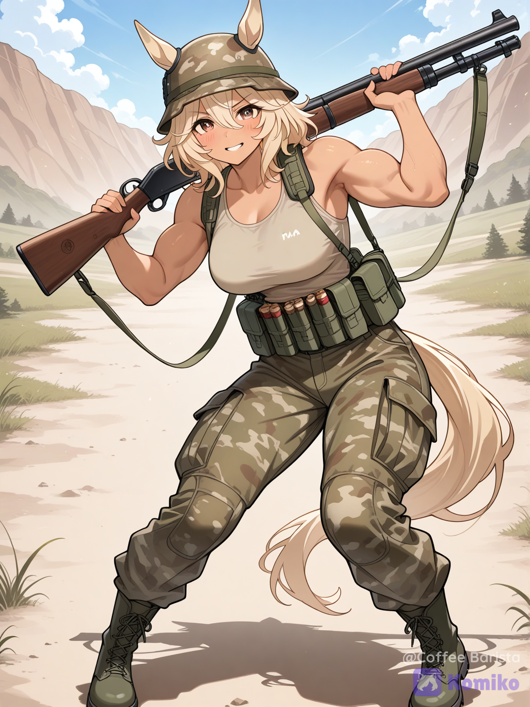 Charlotte 'Maria' Laquina