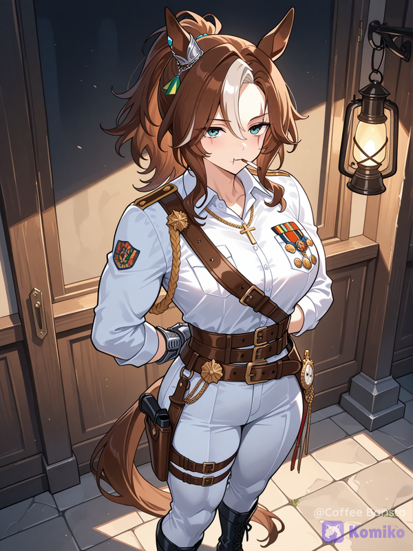 Springer (Cassius's mother)