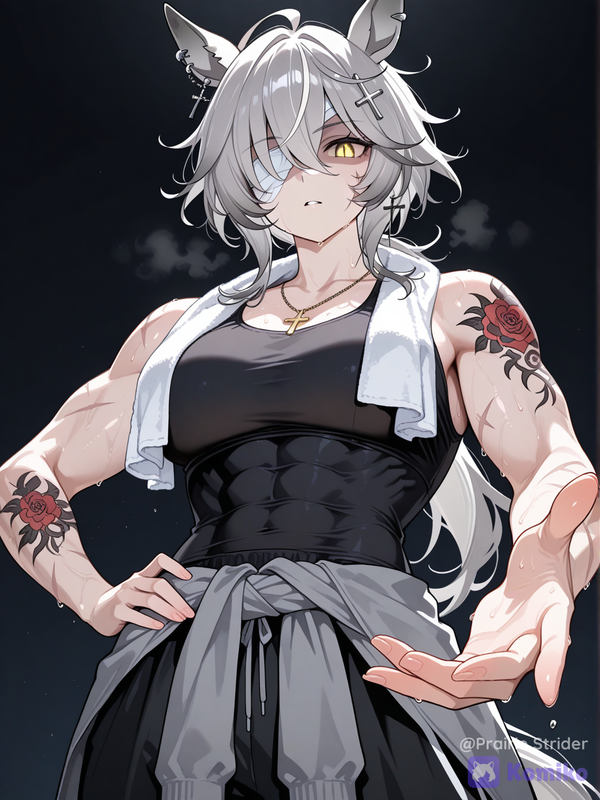 "Oi, Give me my Coffee back"