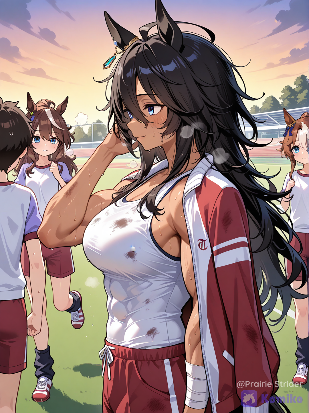 Evening Stroll