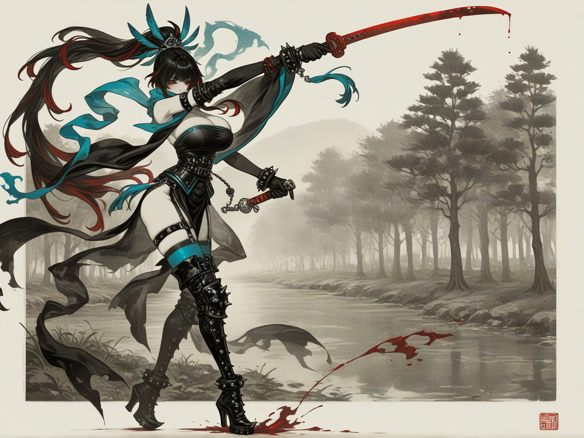 Mo Xue combat performance