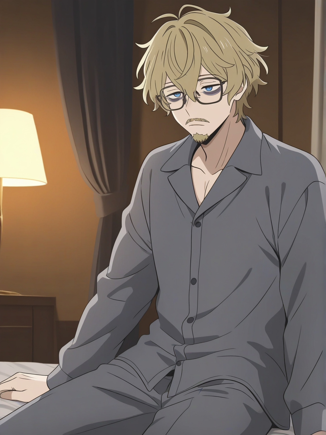 Ah, this damn flu