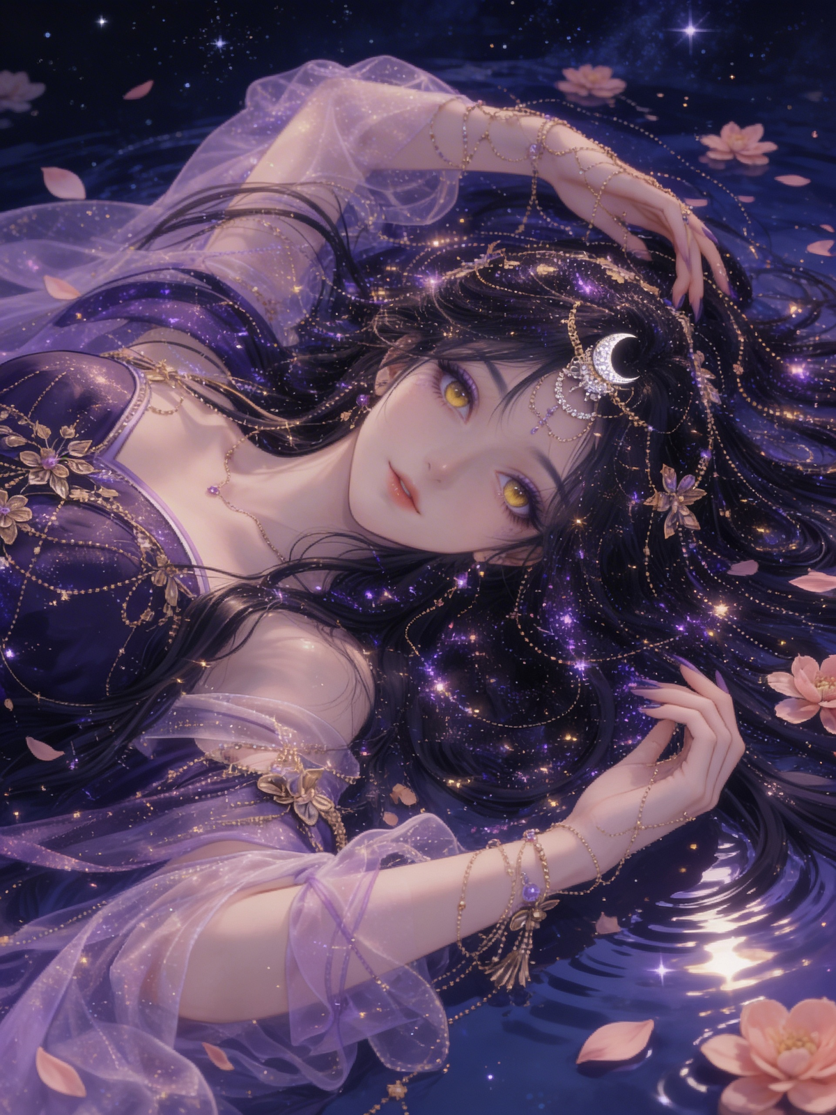 Mystic and divine