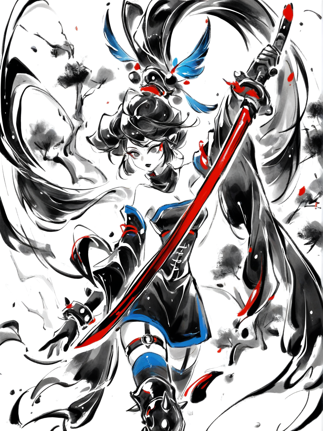 The Ink Mo Xue 