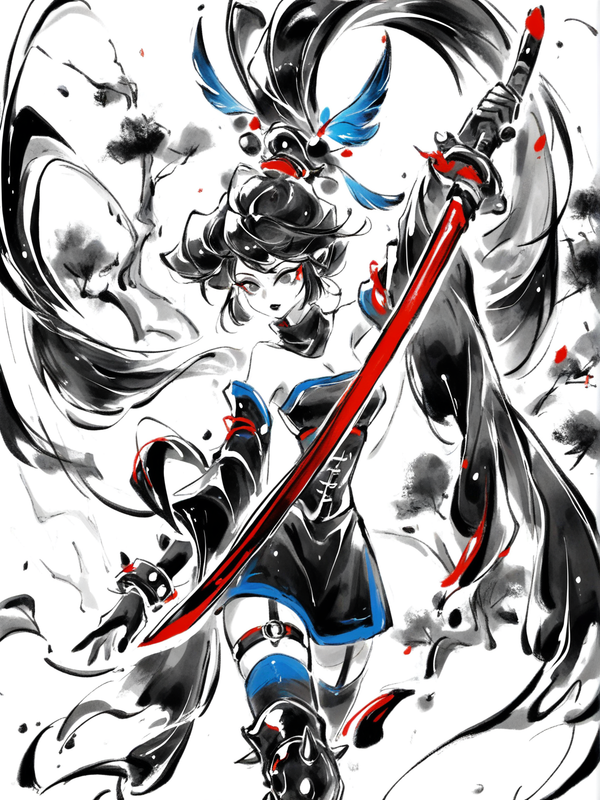 The Ink Mo Xue 