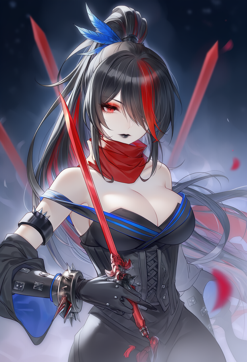 Mo xue is so beautiful