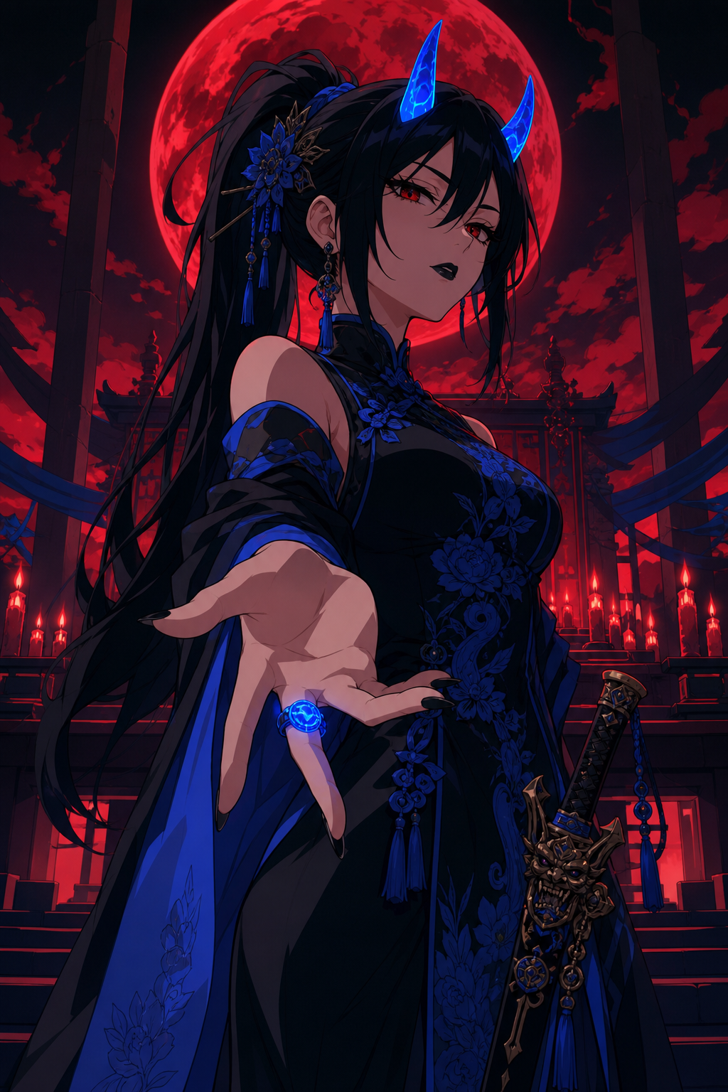 Onii Bride with Mo Xue