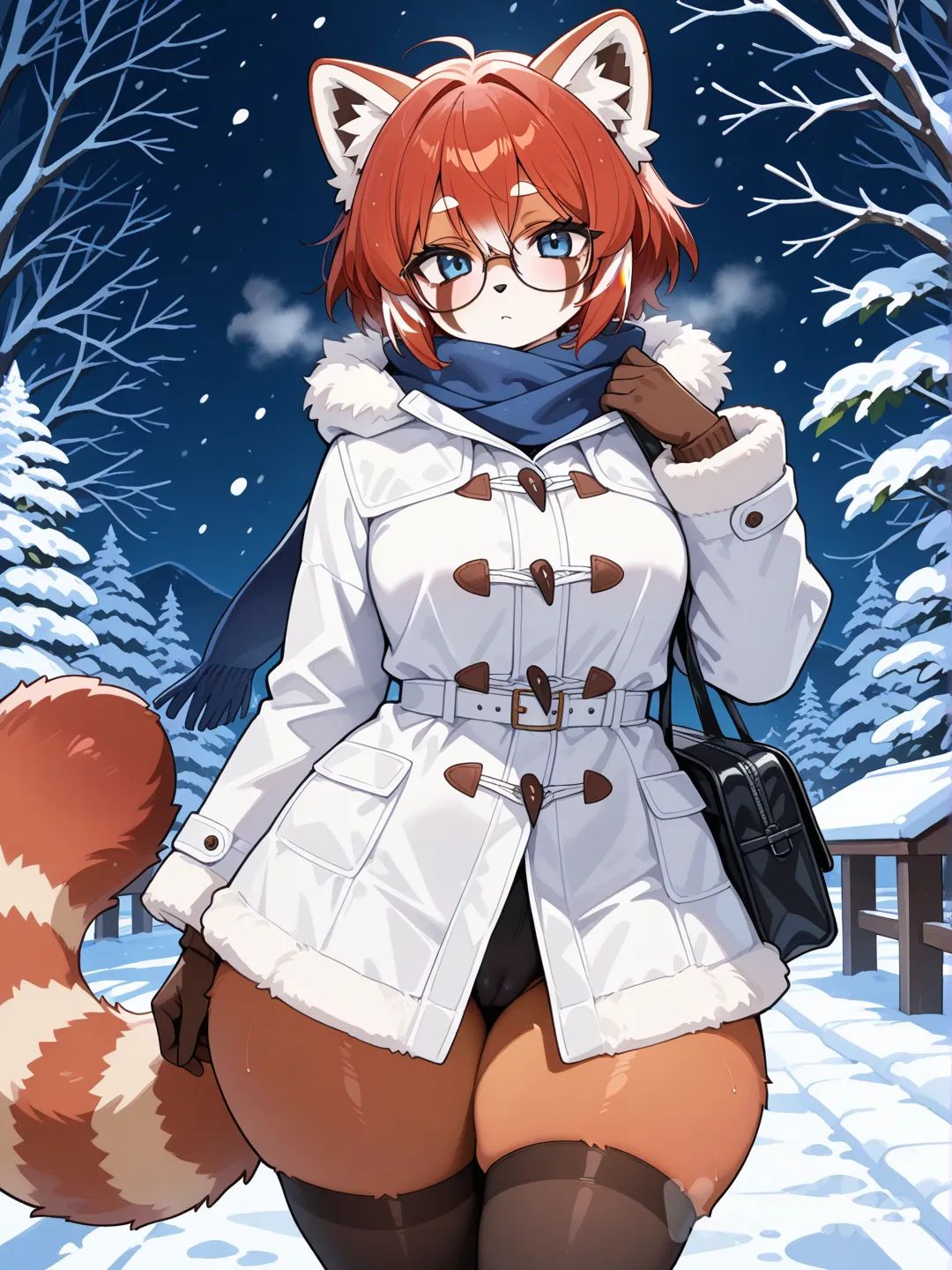 Wintery walk 