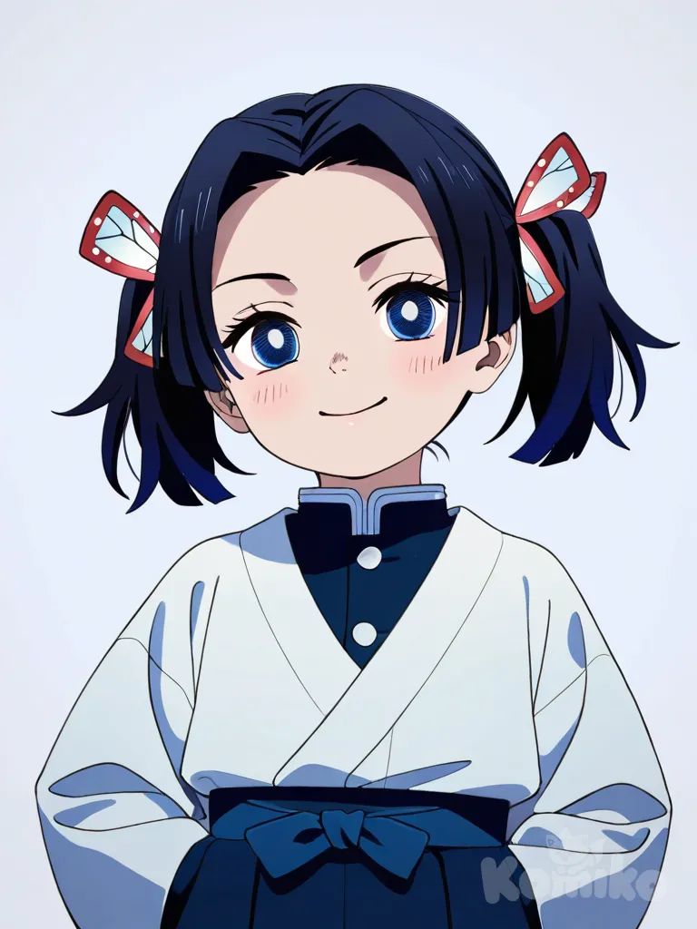 1boy, demon_slayer, teenager, cute, from_another_world, beautiful, cute_dragon, single_character, full_body, looking_at_viewer, anime_style, simple_background, white_background