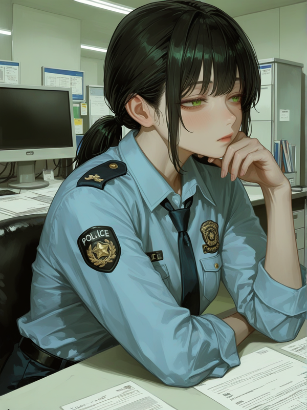 Paperwork is the real Villian
