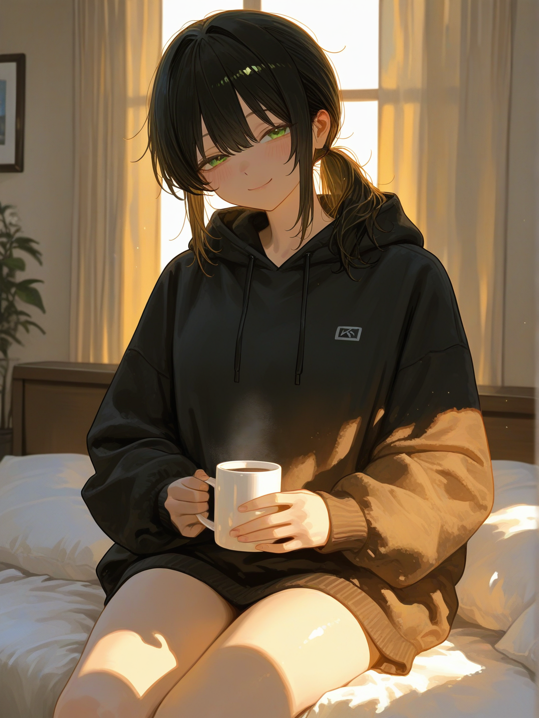 Lazy Saturday Morning