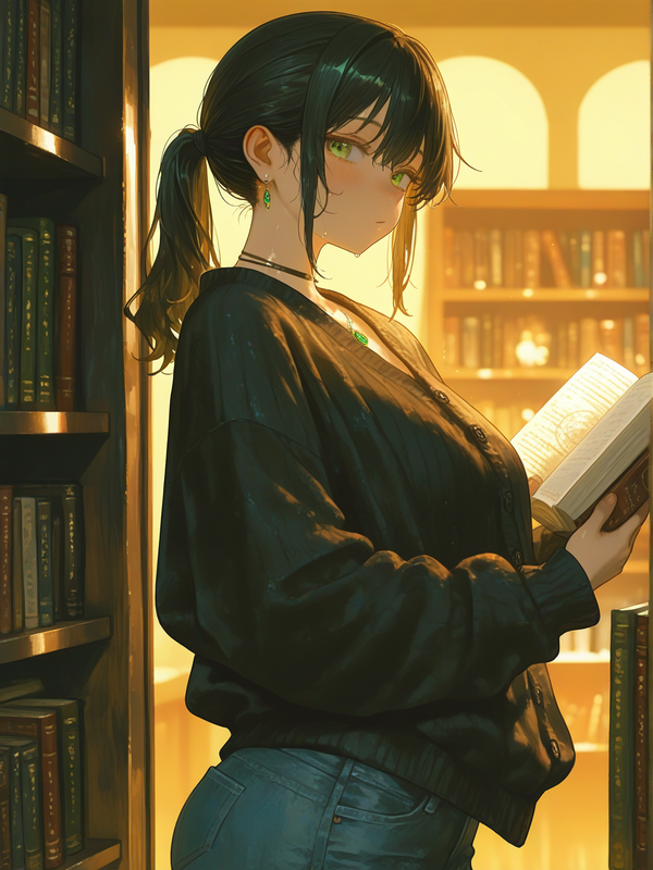 Bookstore Reese