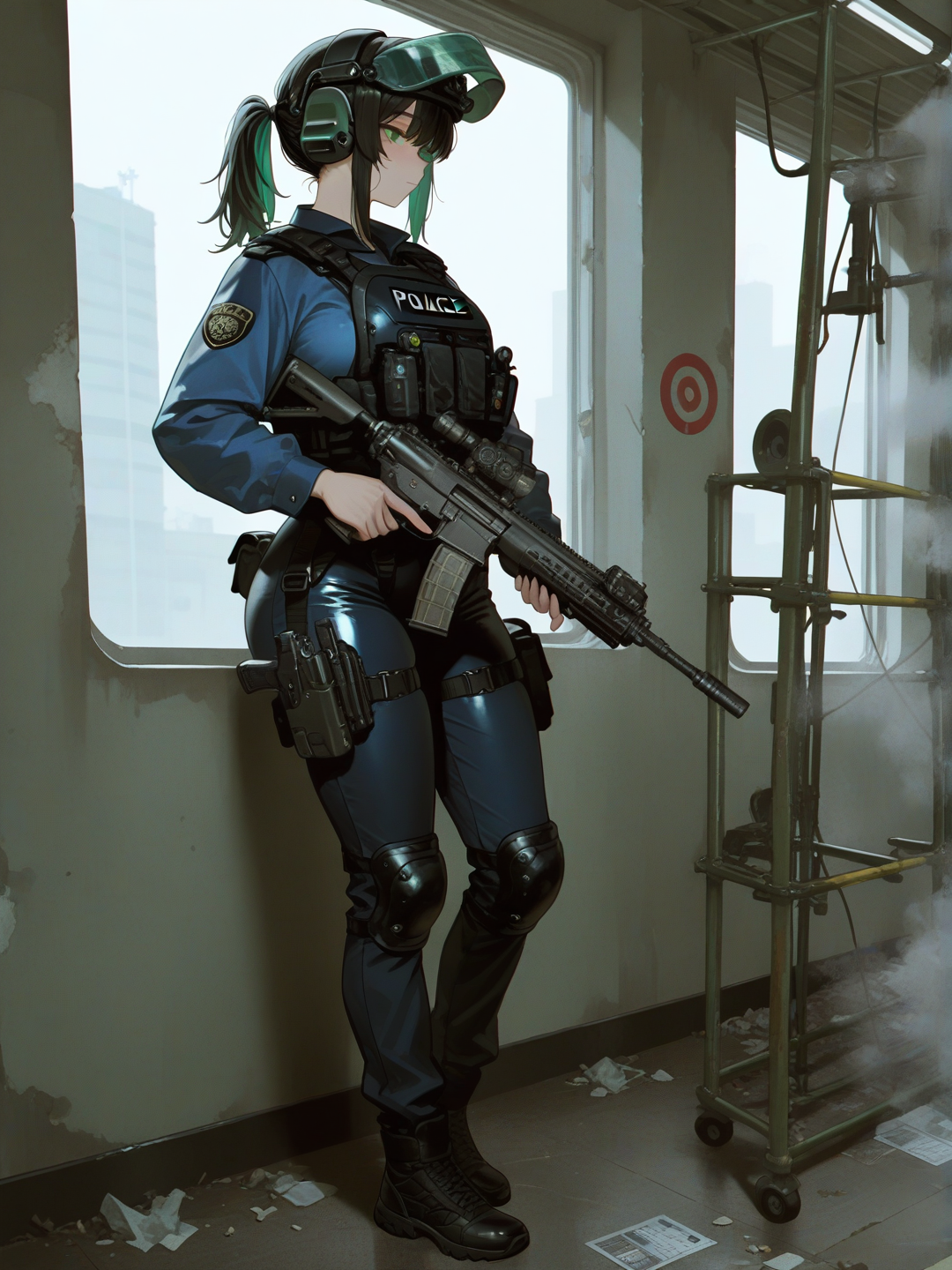 🎯 Tactical Training Day