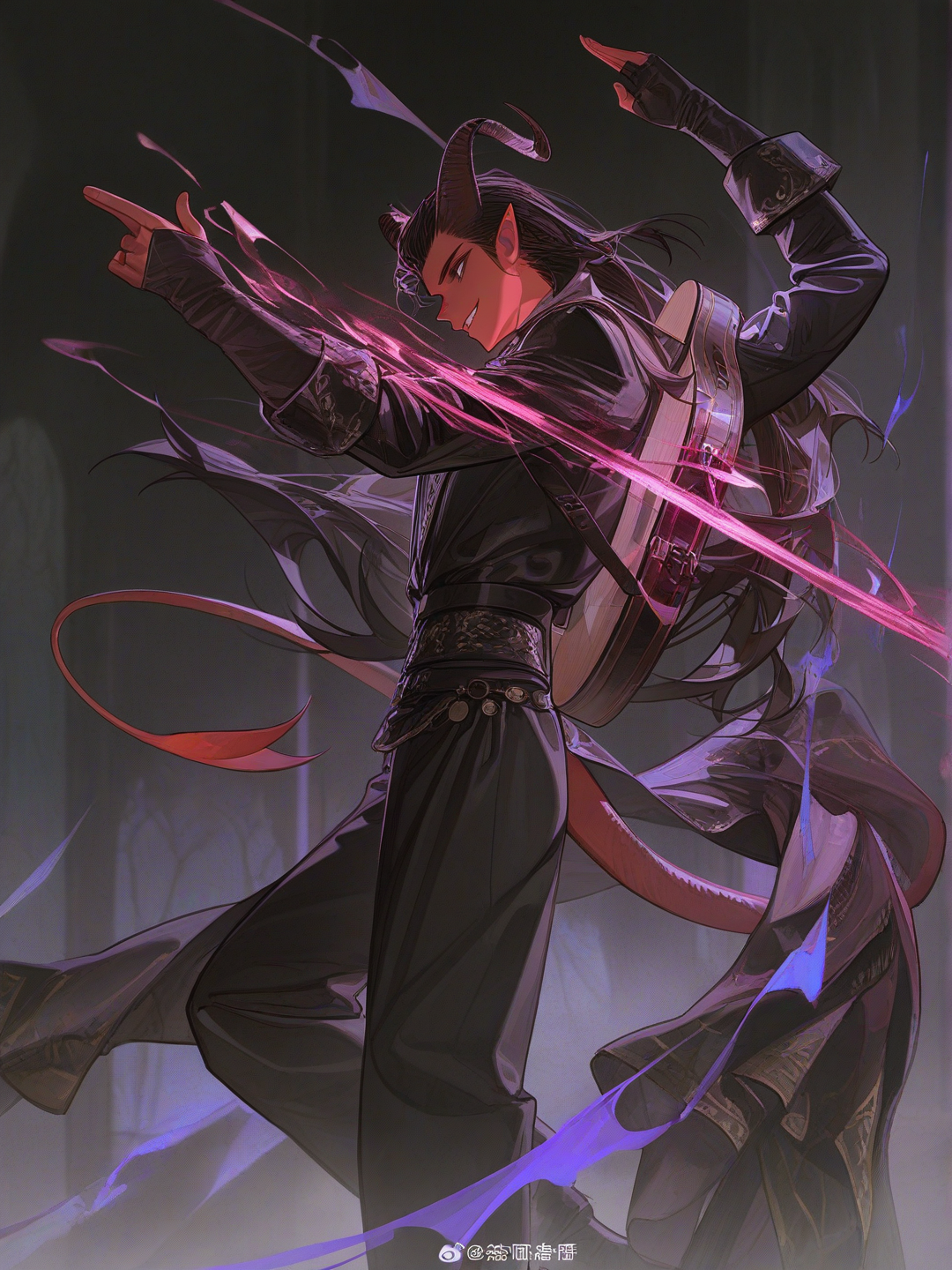 Tiefling 