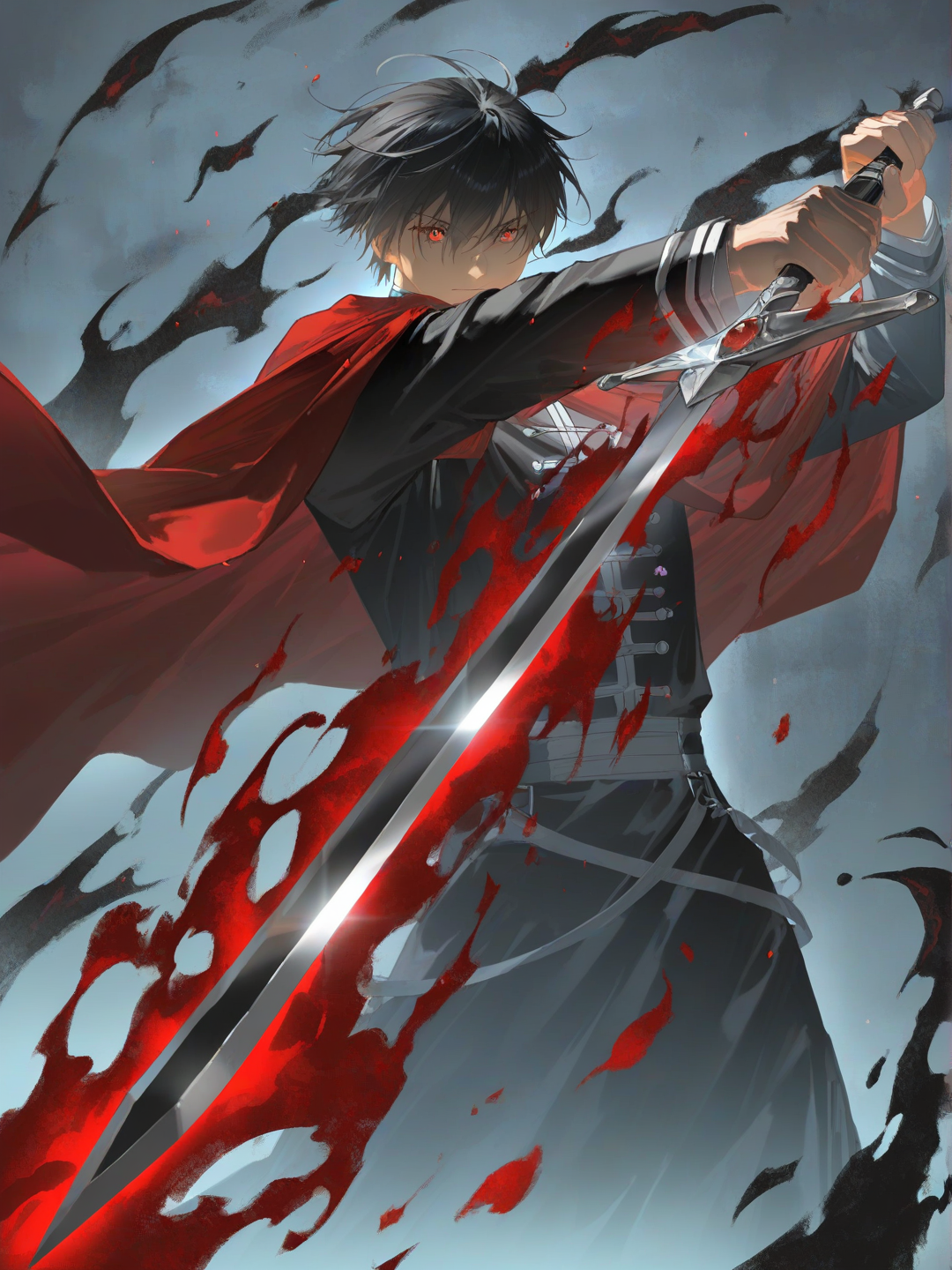 The Chosen Accursed 