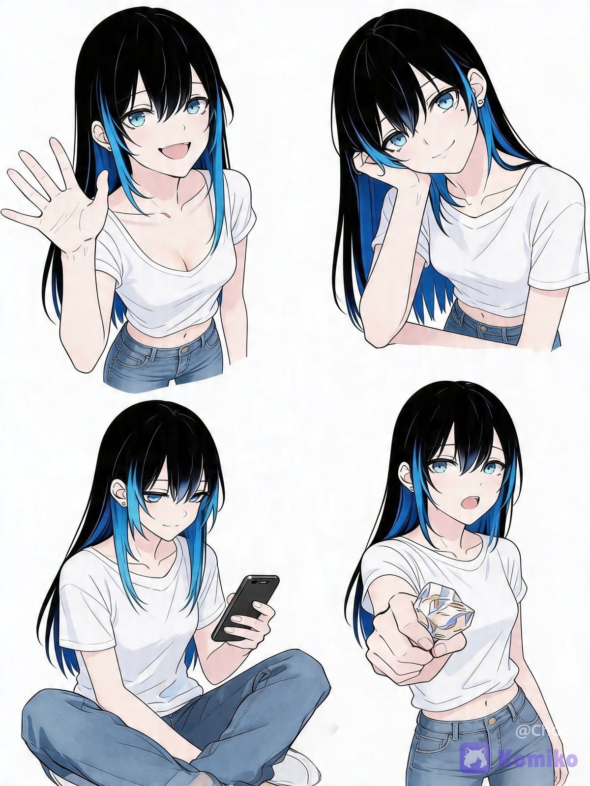 Azure Fem