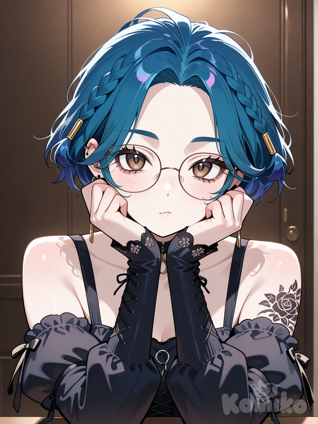 `(*>﹏<*)′