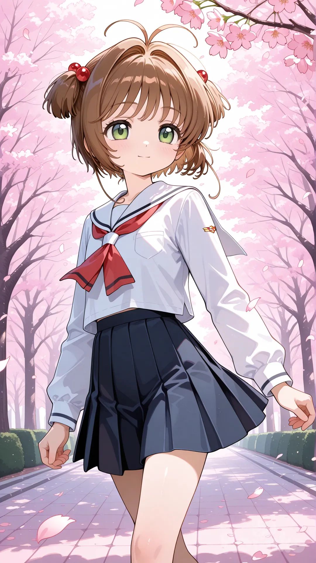 kinomoto sakura