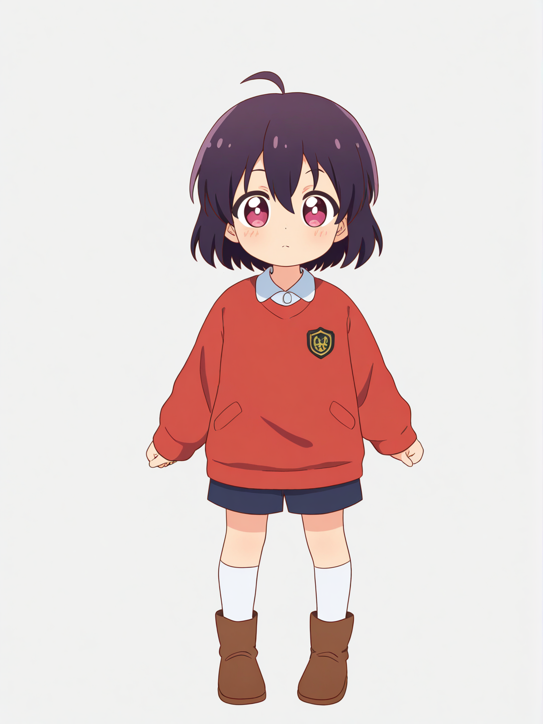 Chino cute