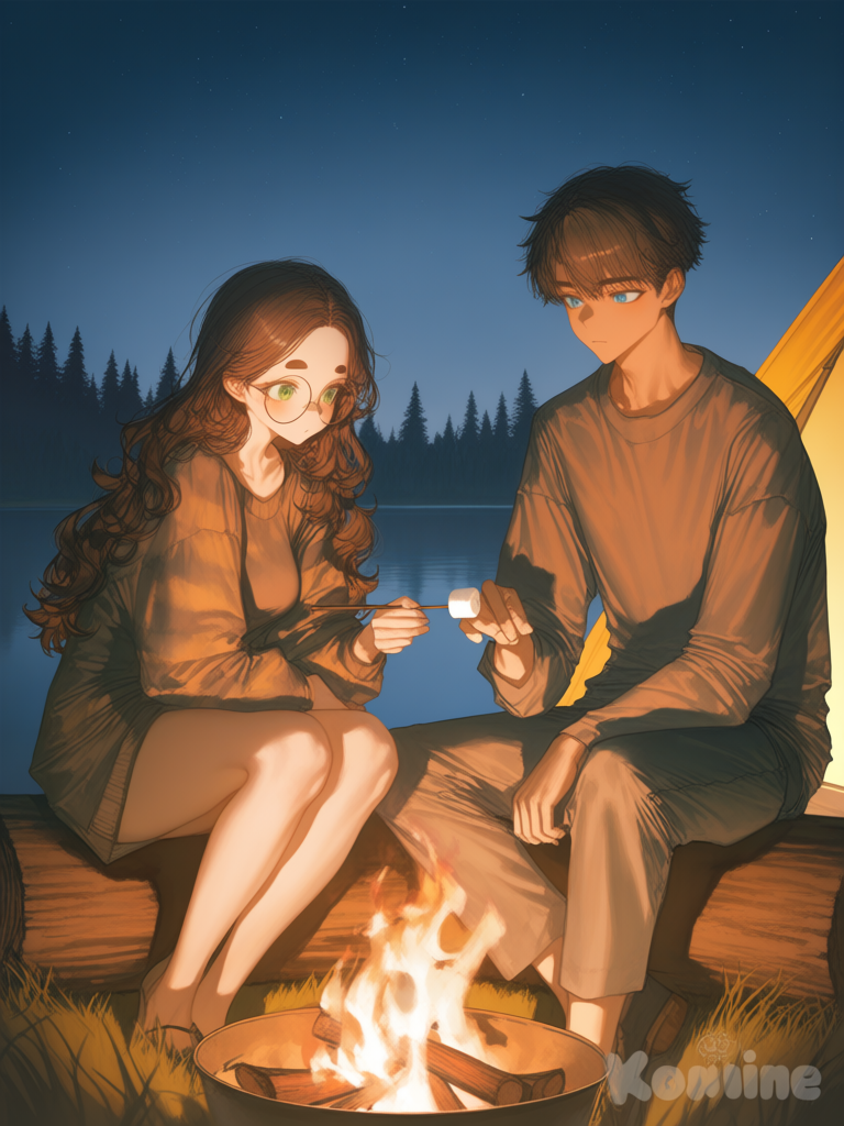 Camping Getaway