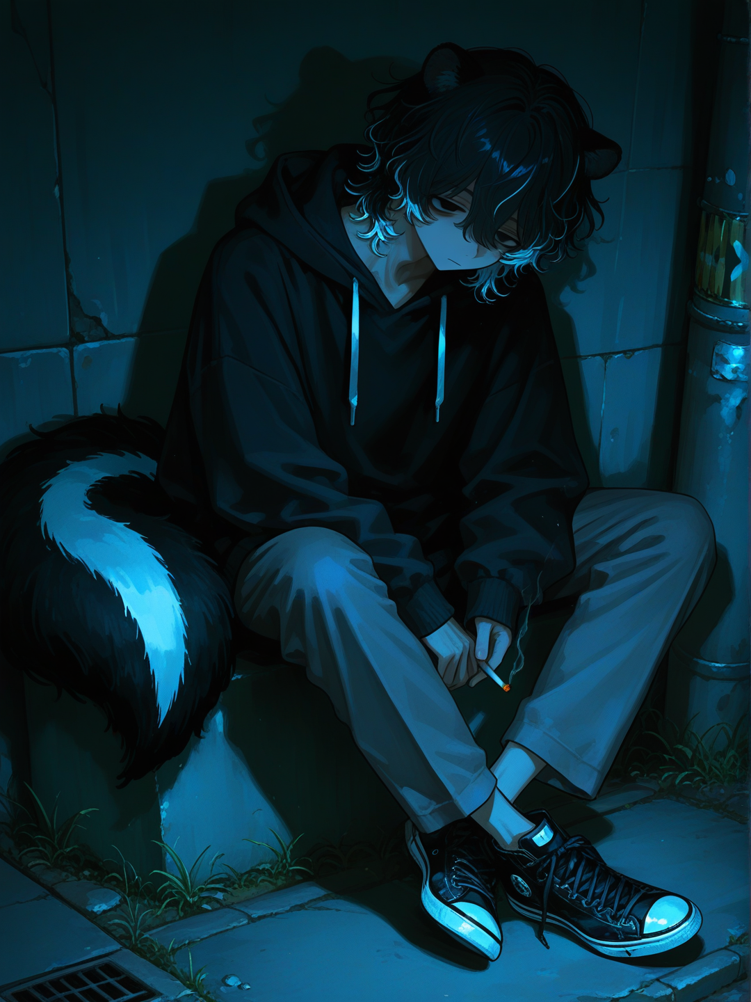 New OC
