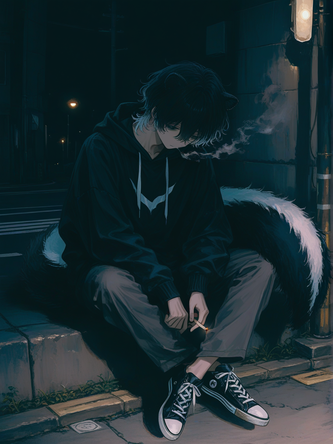 New OC