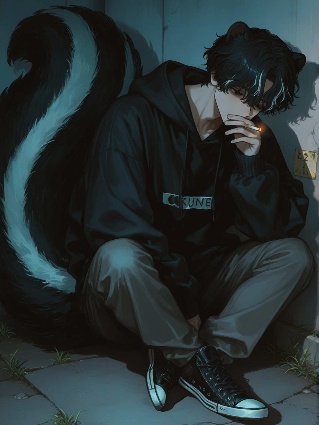 New OC