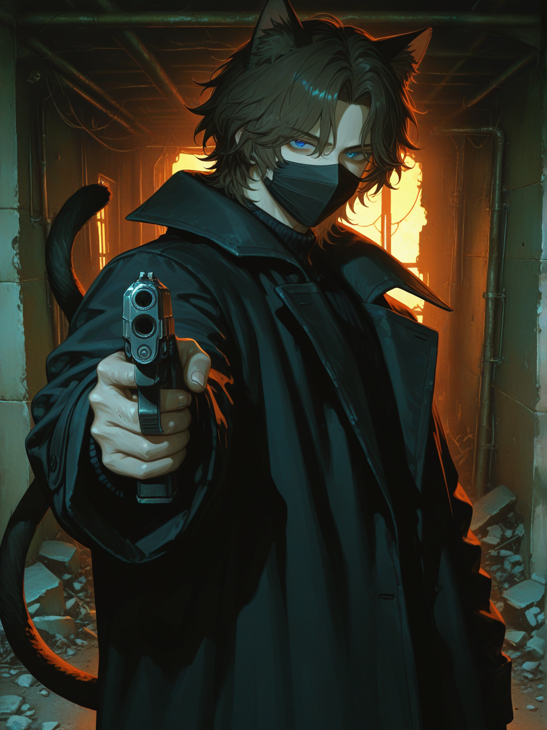 Kingpin Feryl