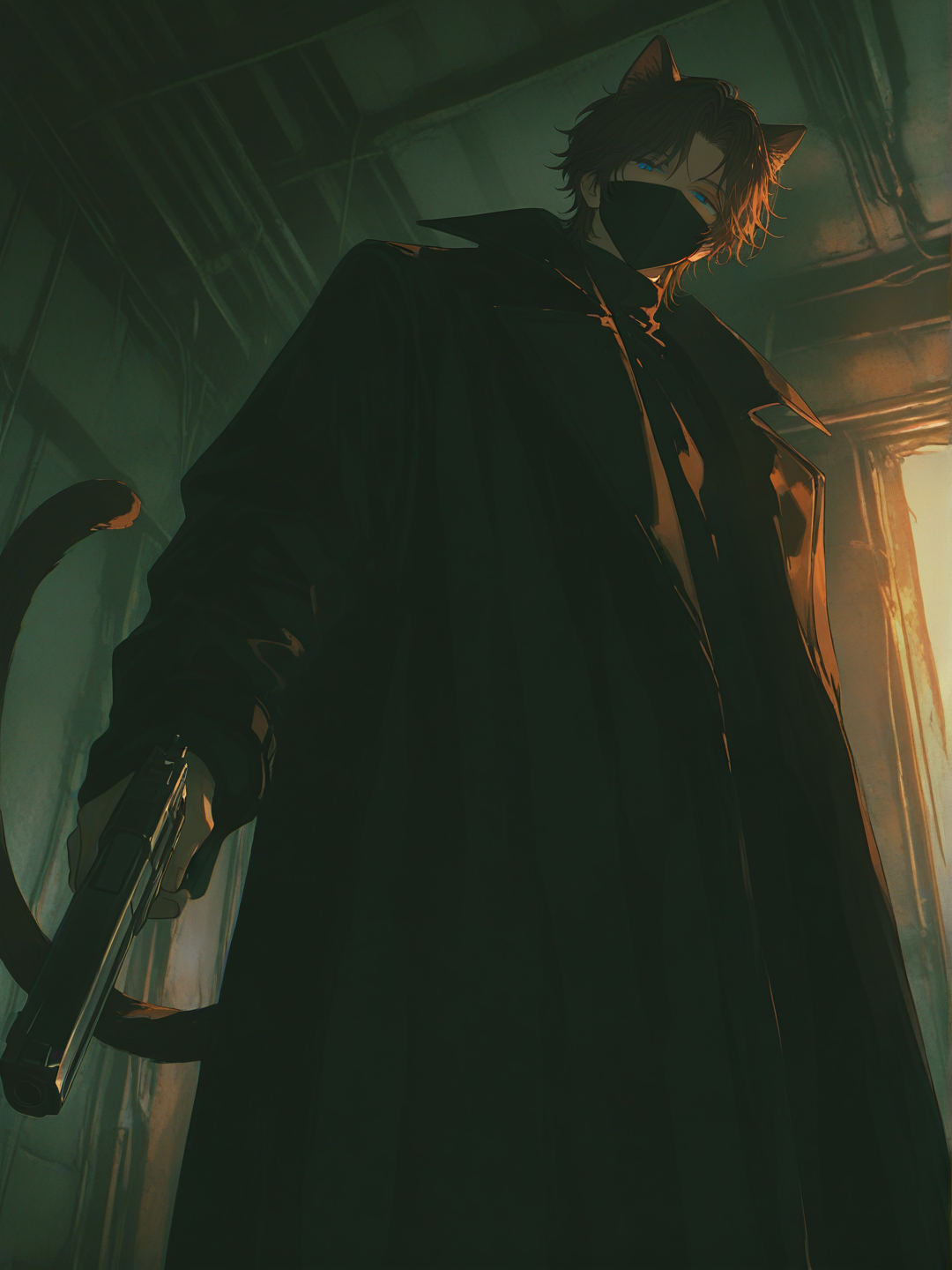 Kingpin Feryl
