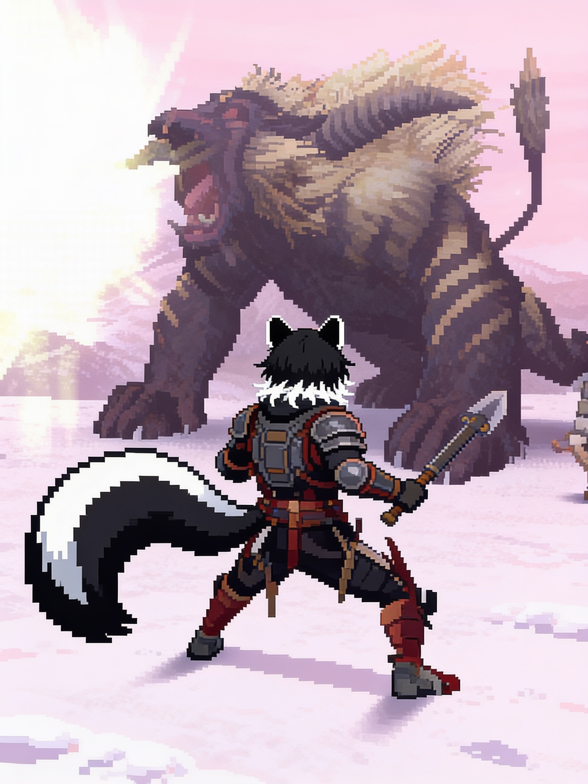 Time to return.