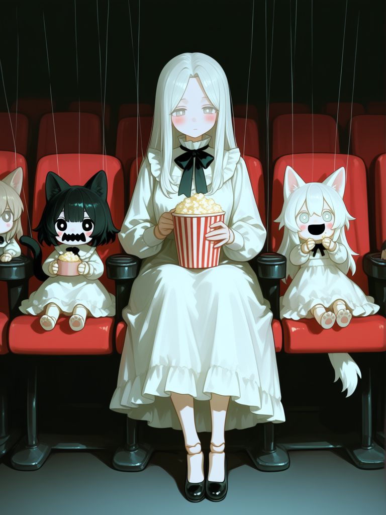 Theater time