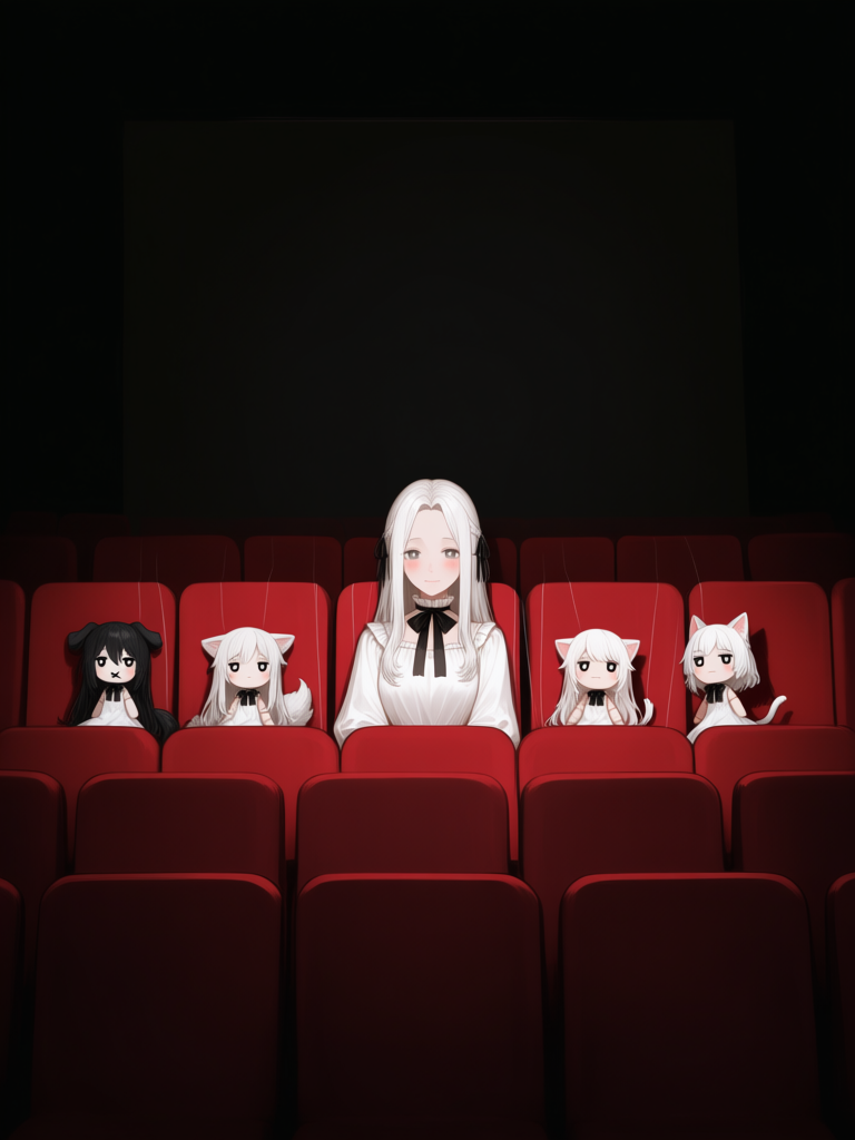 Theater time