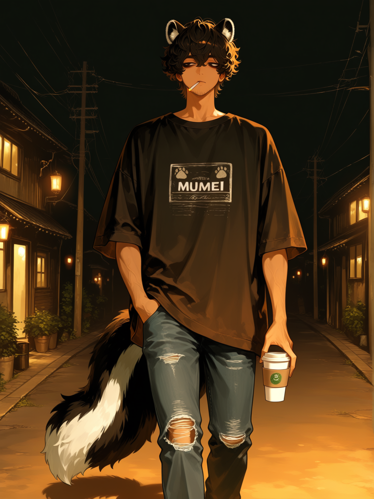 The best time for a walk