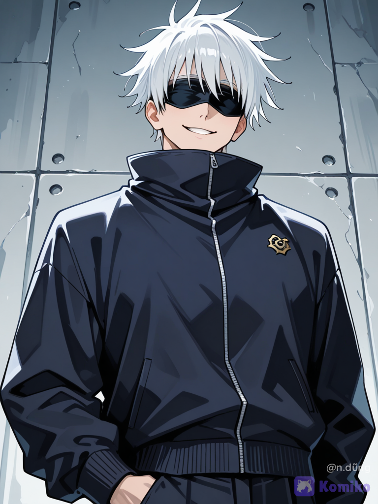 Gojo satoru