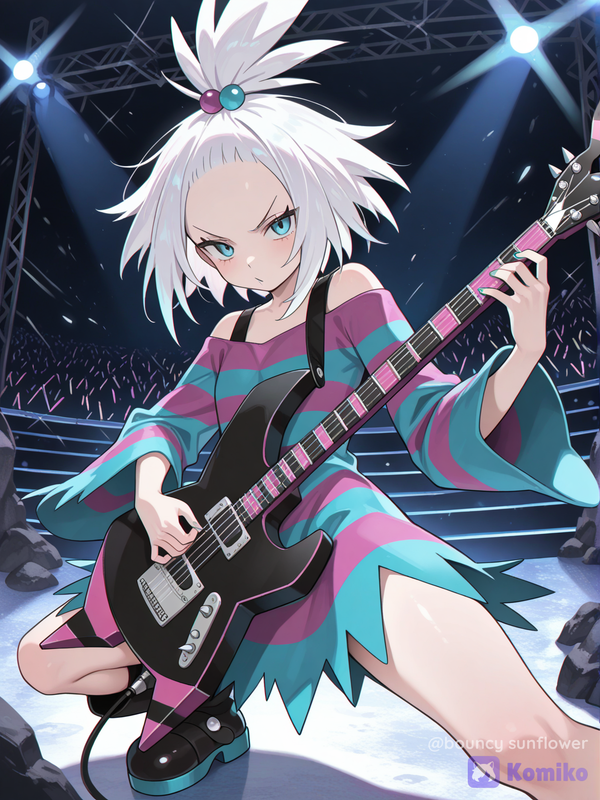 Roxie (pokemon)