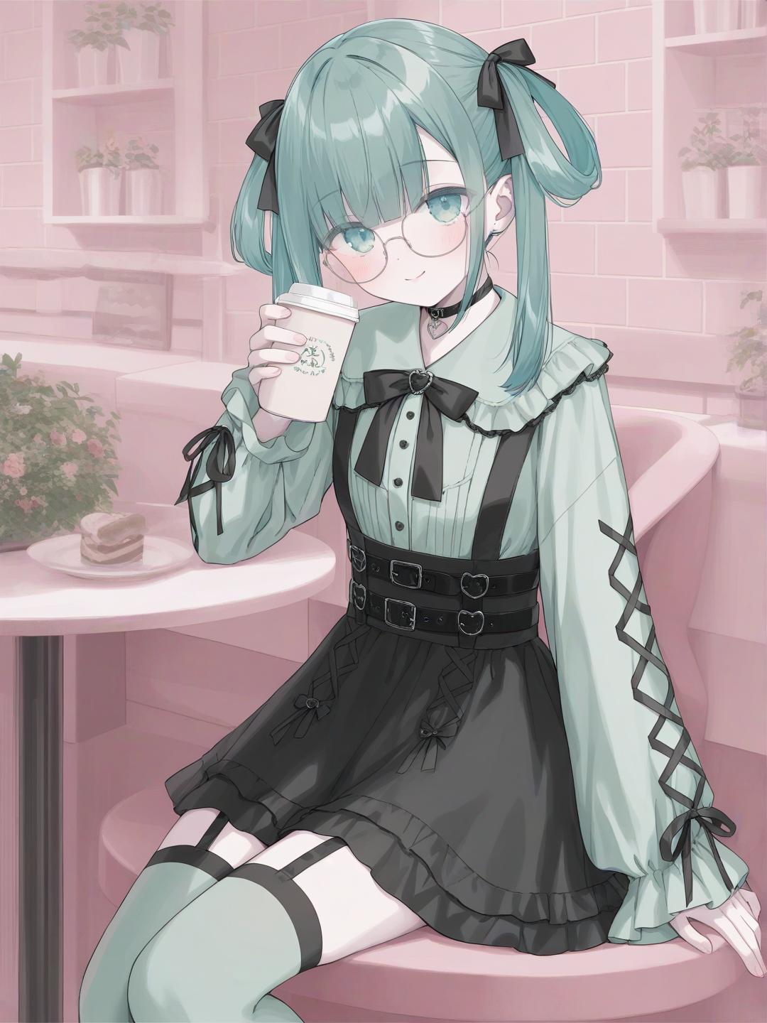 Let's have a chat ~ 