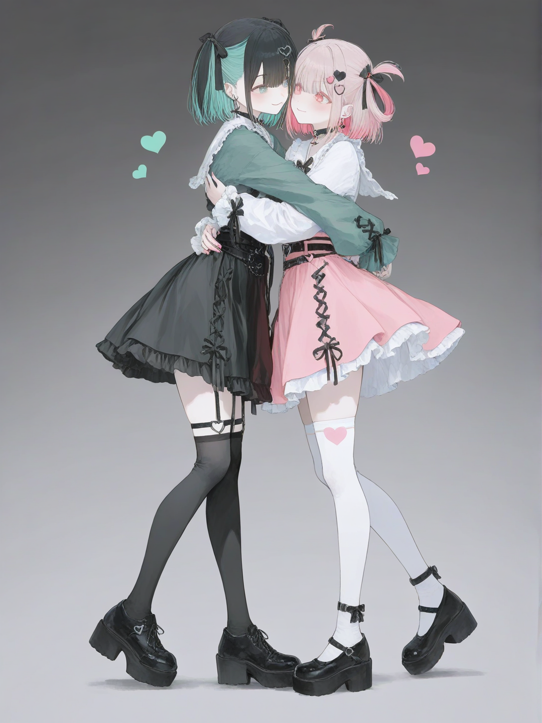 hug hug
