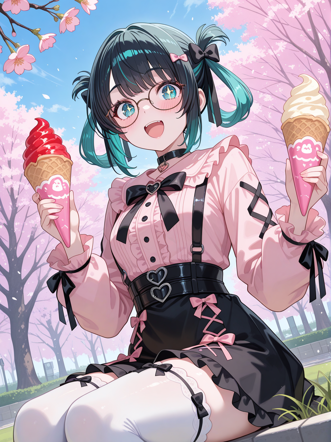 Yey Ice cream