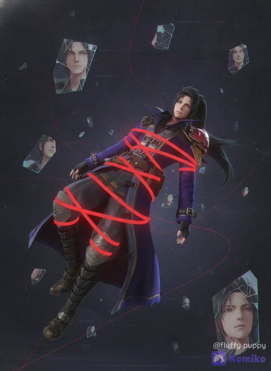 When you feel yourself trapped