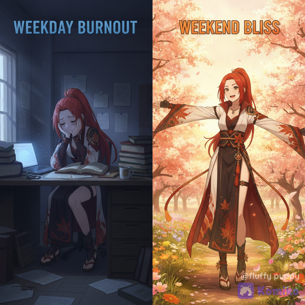 Differences yet again~
