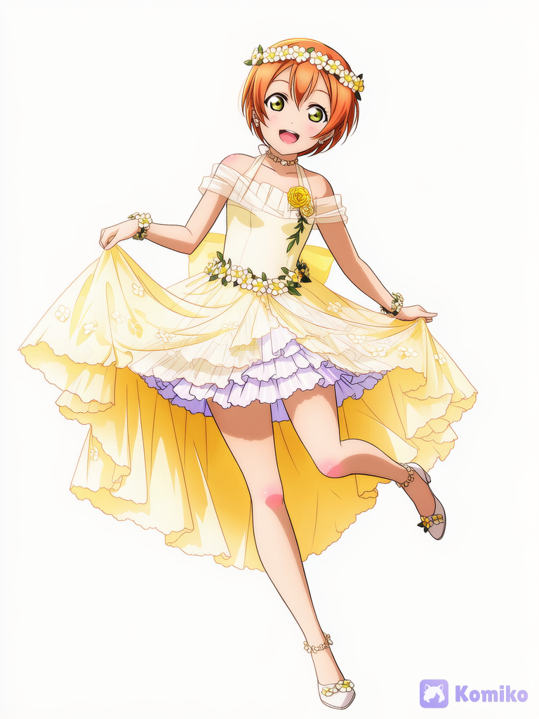 Hoshizora rin