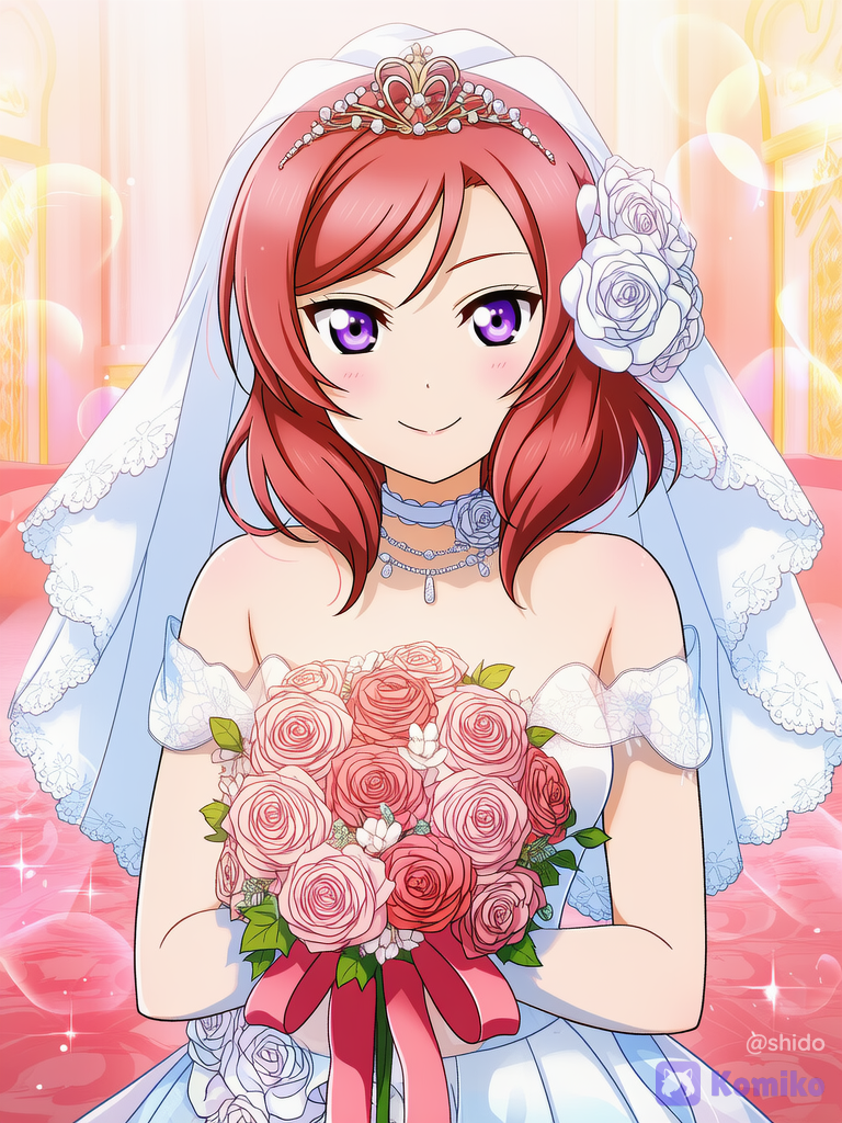 Nishikino maki