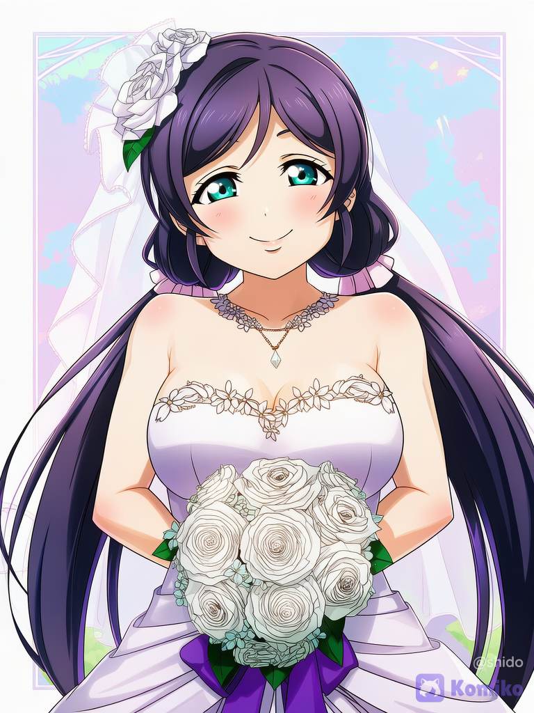 Toujou nozomi