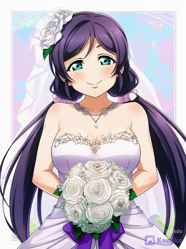 Toujou nozomi