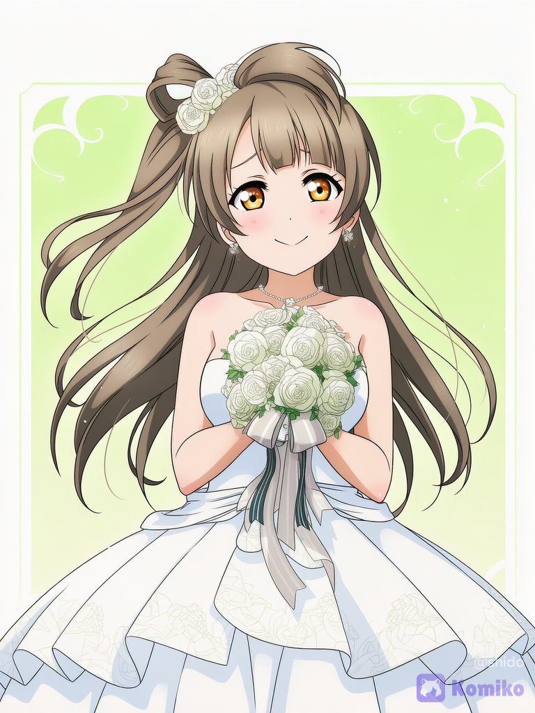Minami kotori