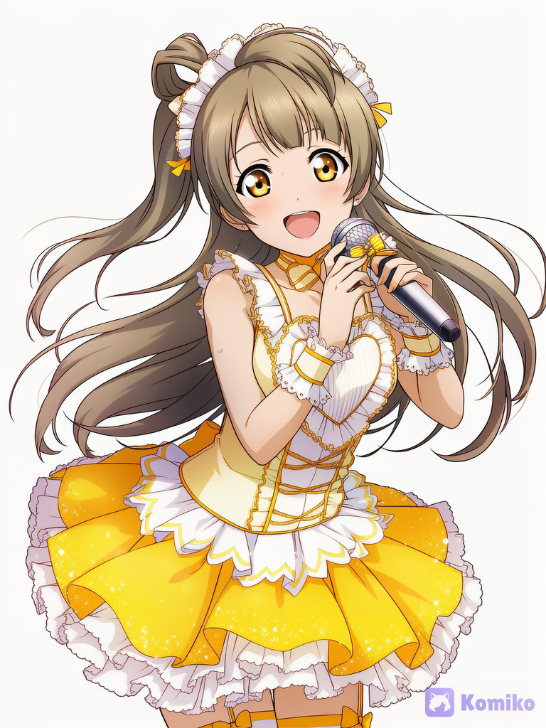 Minami kotori