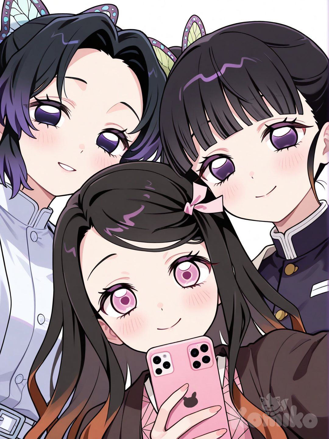I love all of them 