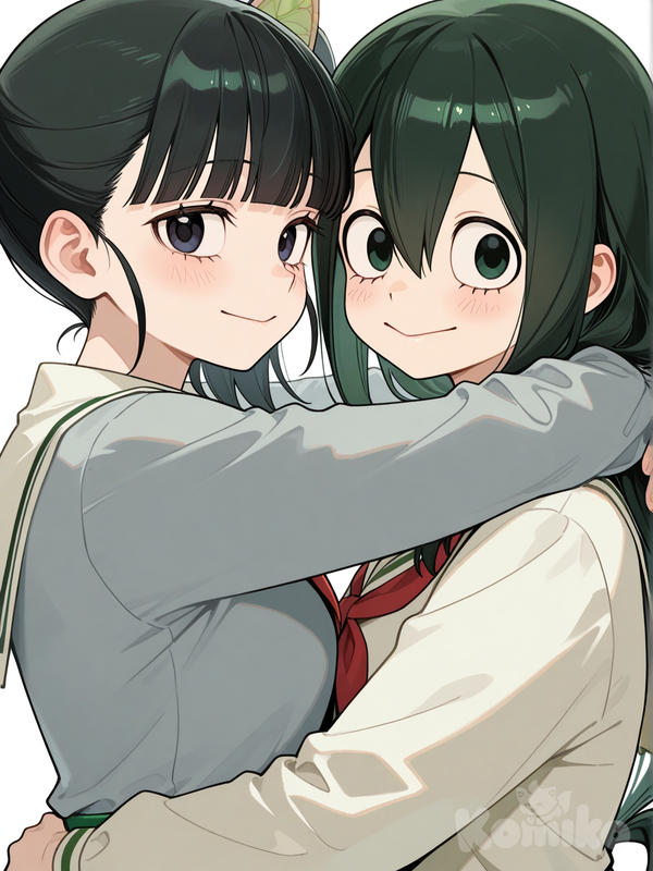 They are so cute