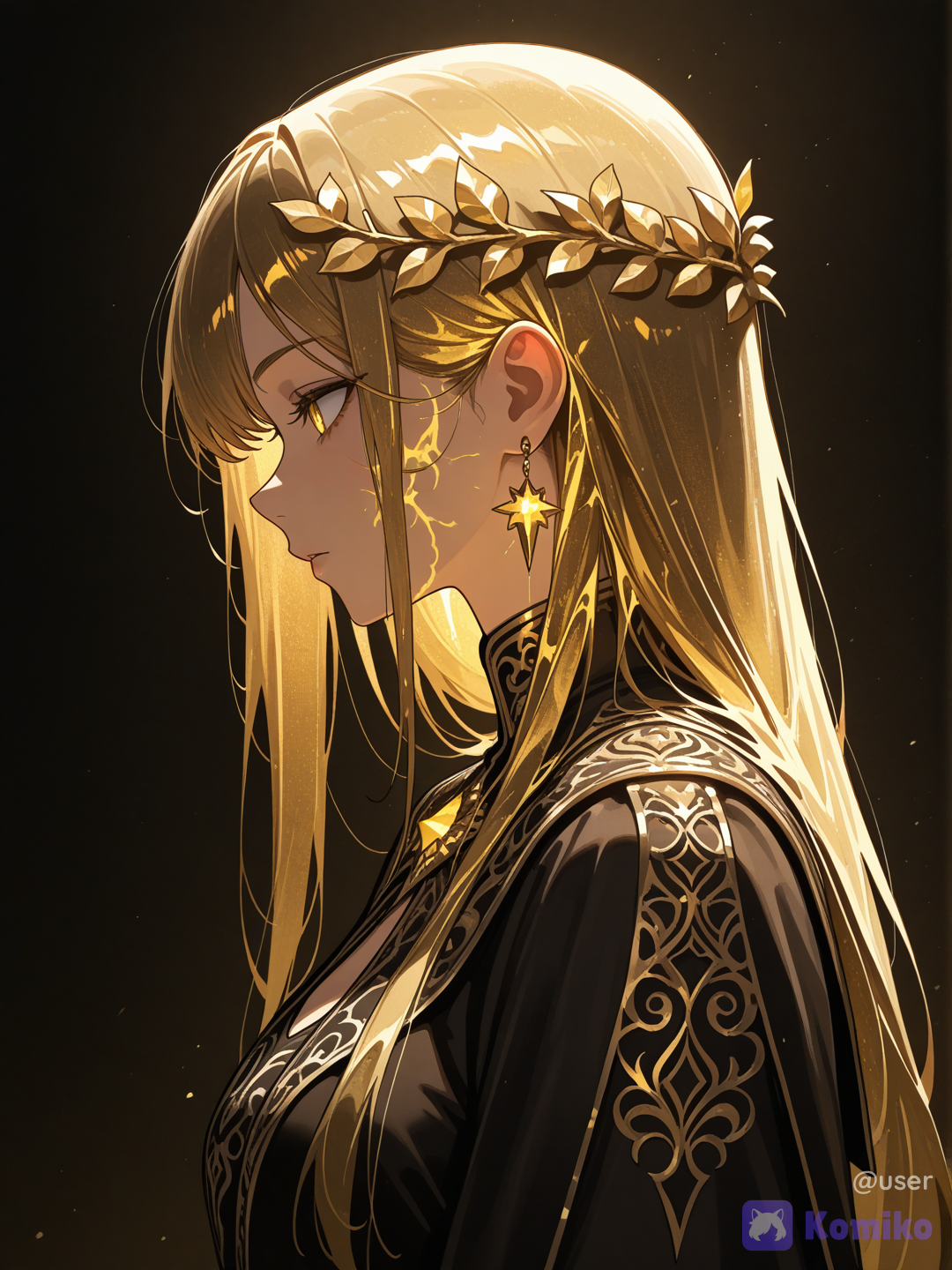 bride of throne