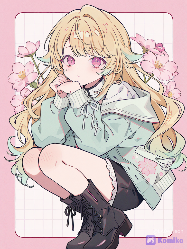 Süße Sakura-Prinzessin 🌸✨